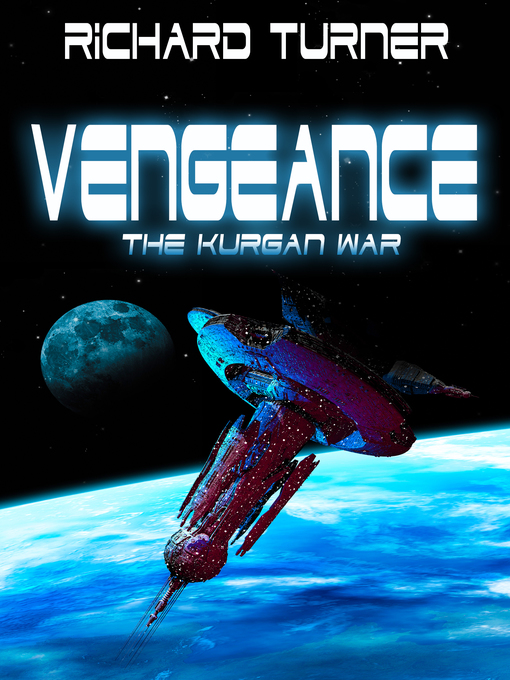 Title details for Vengeance by Richard Turner - Available